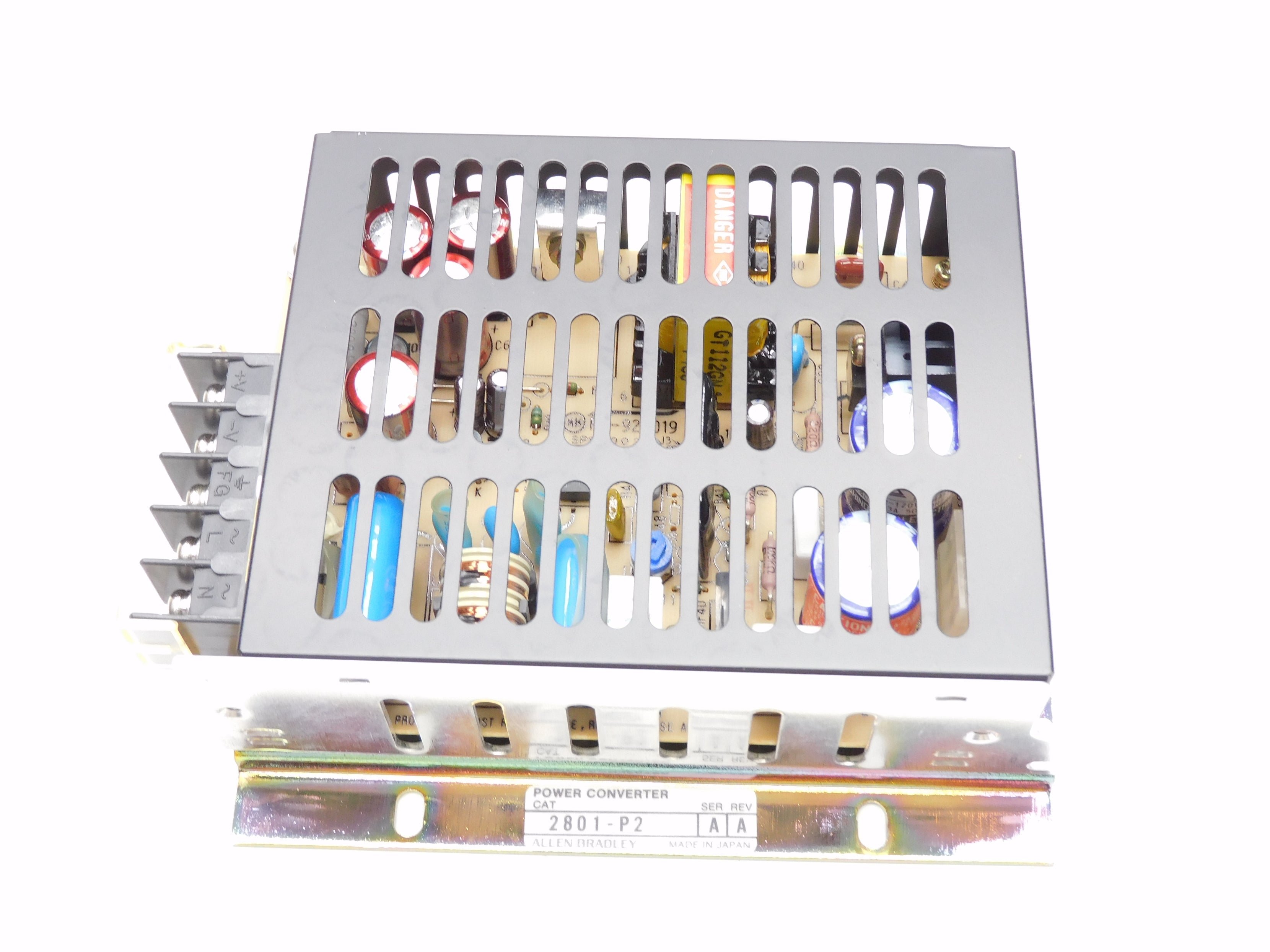 ALLEN BRADLEY 2801-P2 SER. A (BR/WH) NSMP