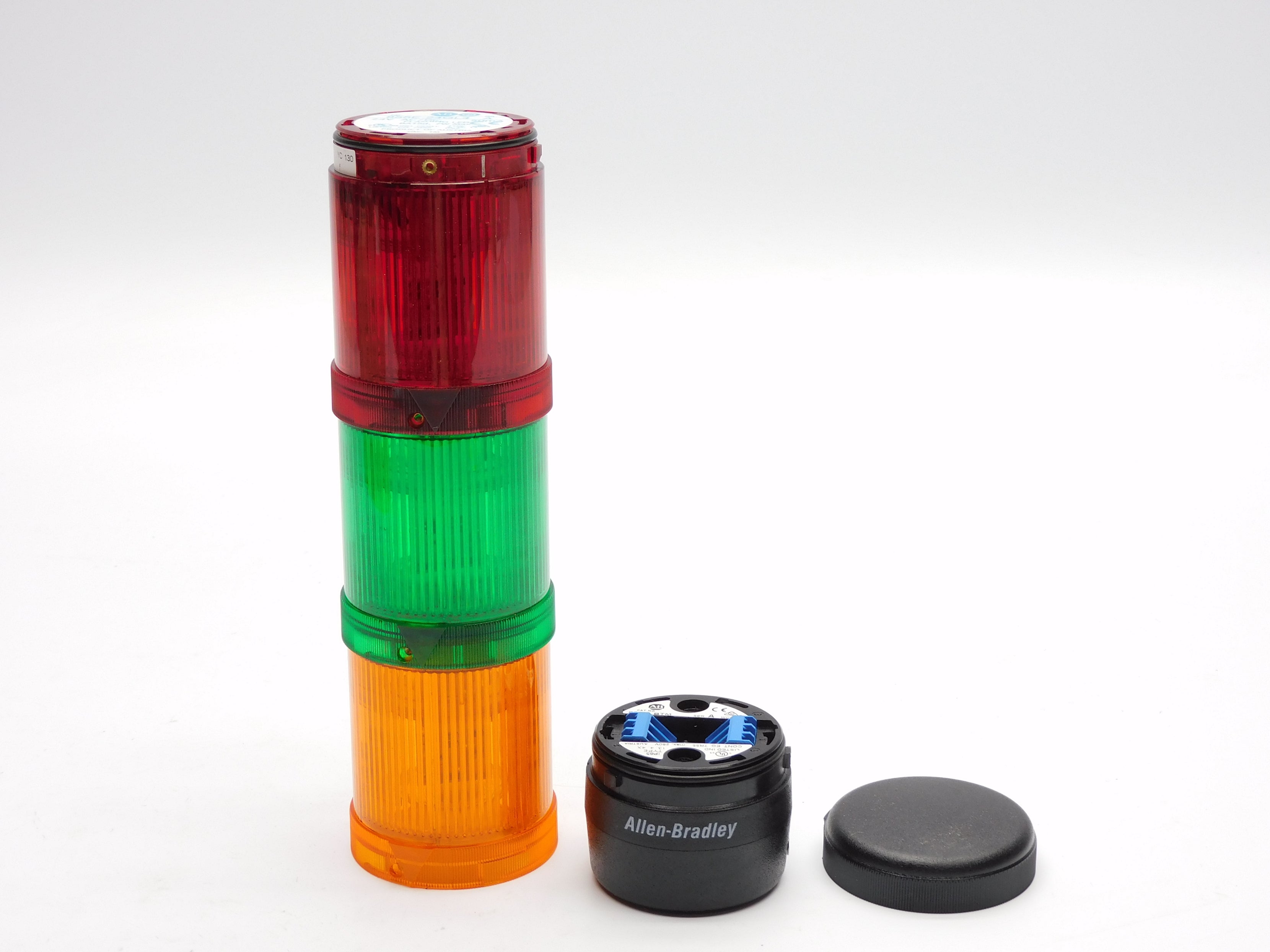 ALLEN BRADLEY 855EM-B24Y5Y3L4 SER. A (BR/WH) NSMP