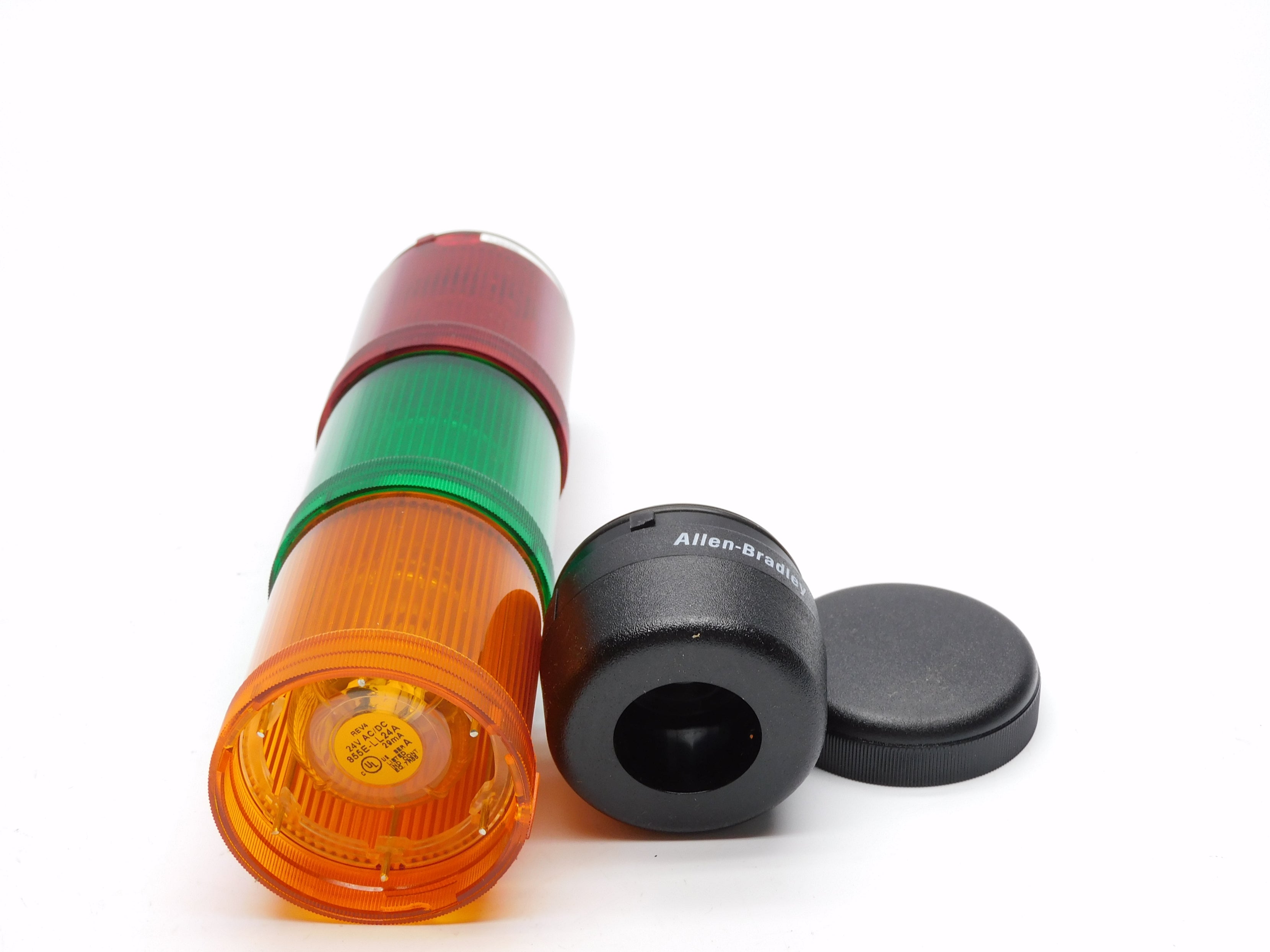 ALLEN BRADLEY 855EM-B24Y5Y3L4 SER. A (BR/WH) NSMP