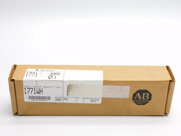 ALLEN BRADLEY 1771-WH NSMP