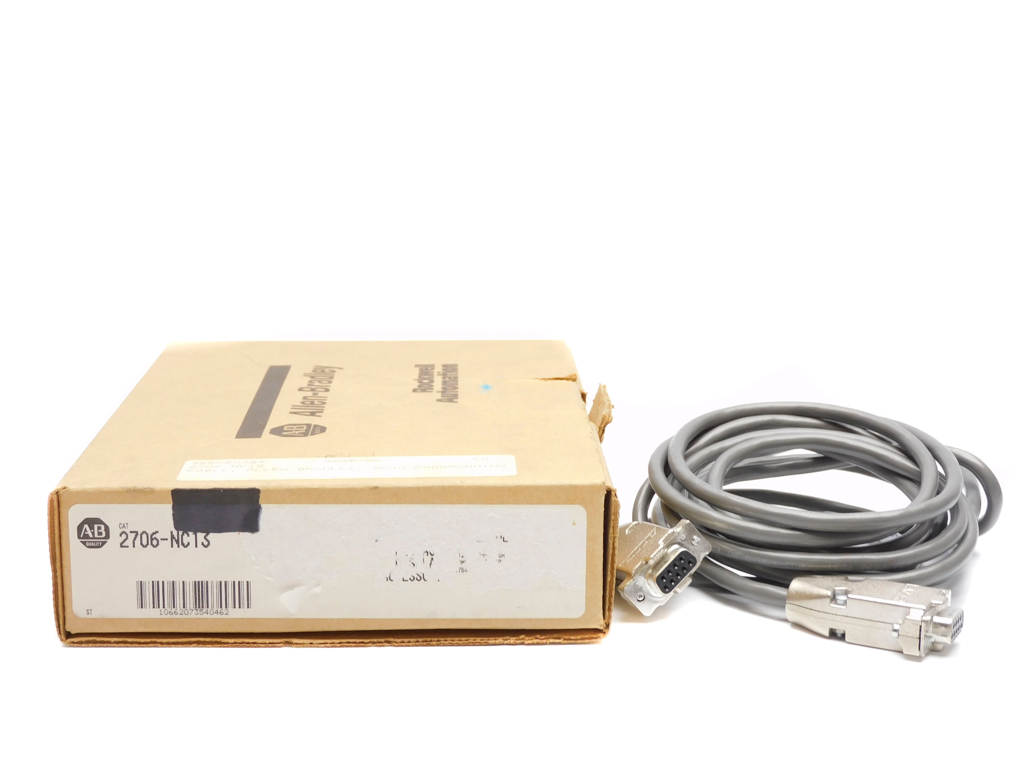 ALLEN BRADLEY 2706-NC13 SER. A (BR/WH) NSMP