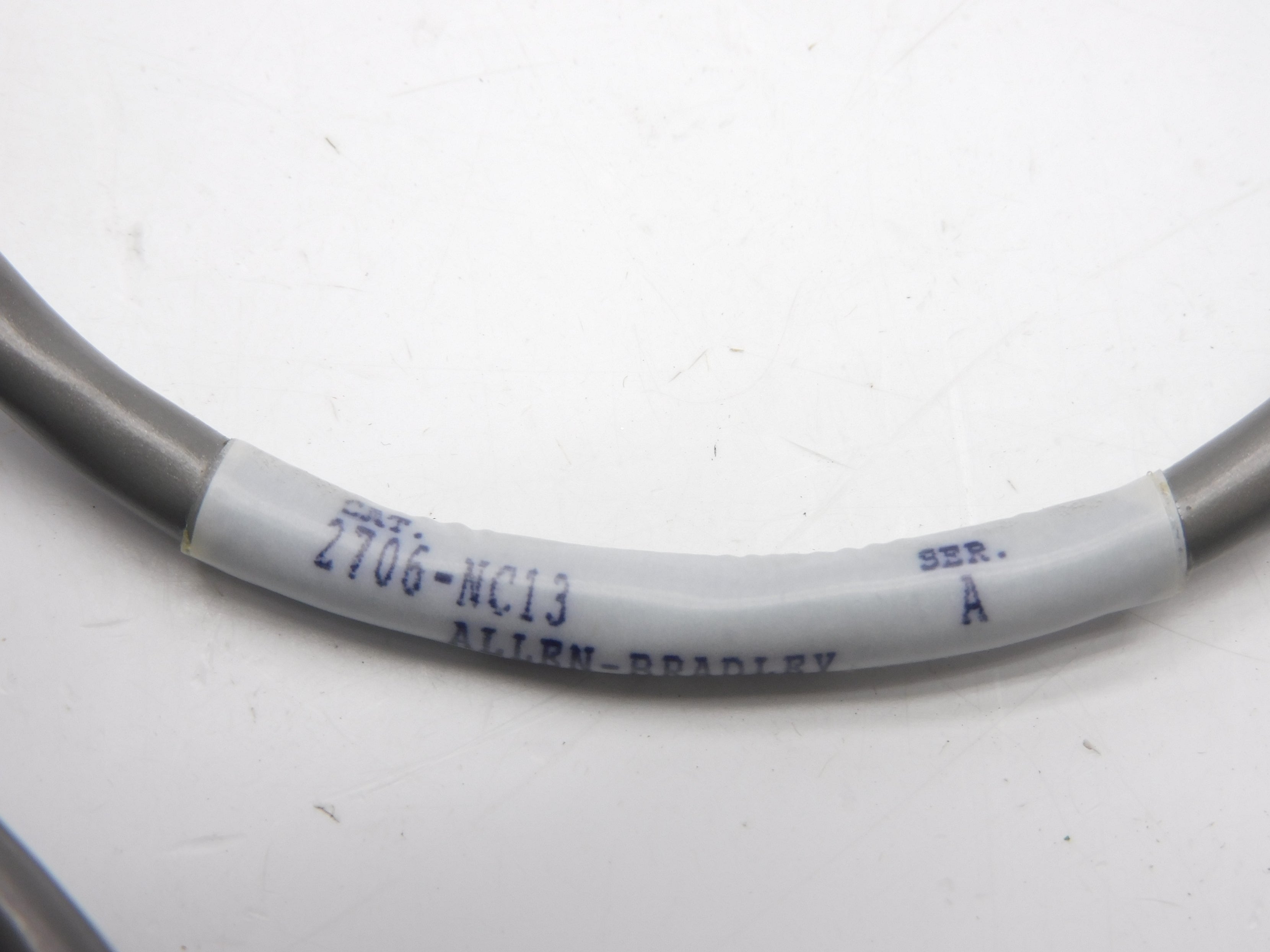 ALLEN BRADLEY 2706-NC13 SER. A (BR/WH) NSMP