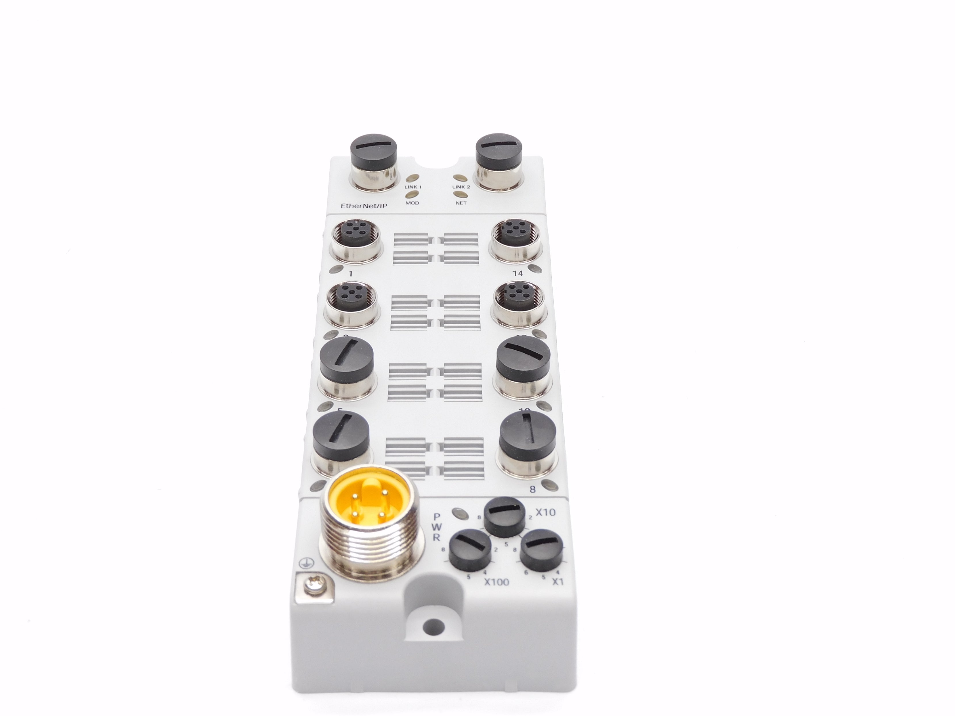 ALLEN BRADLEY 1732-EIB16M12R SER. A F/W 1.008 NSMP