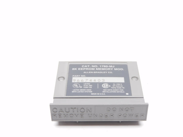 ALLEN BRADLEY 1785-MJ NSMP