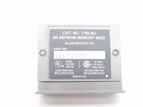 ALLEN BRADLEY 1785-MJ NSMP