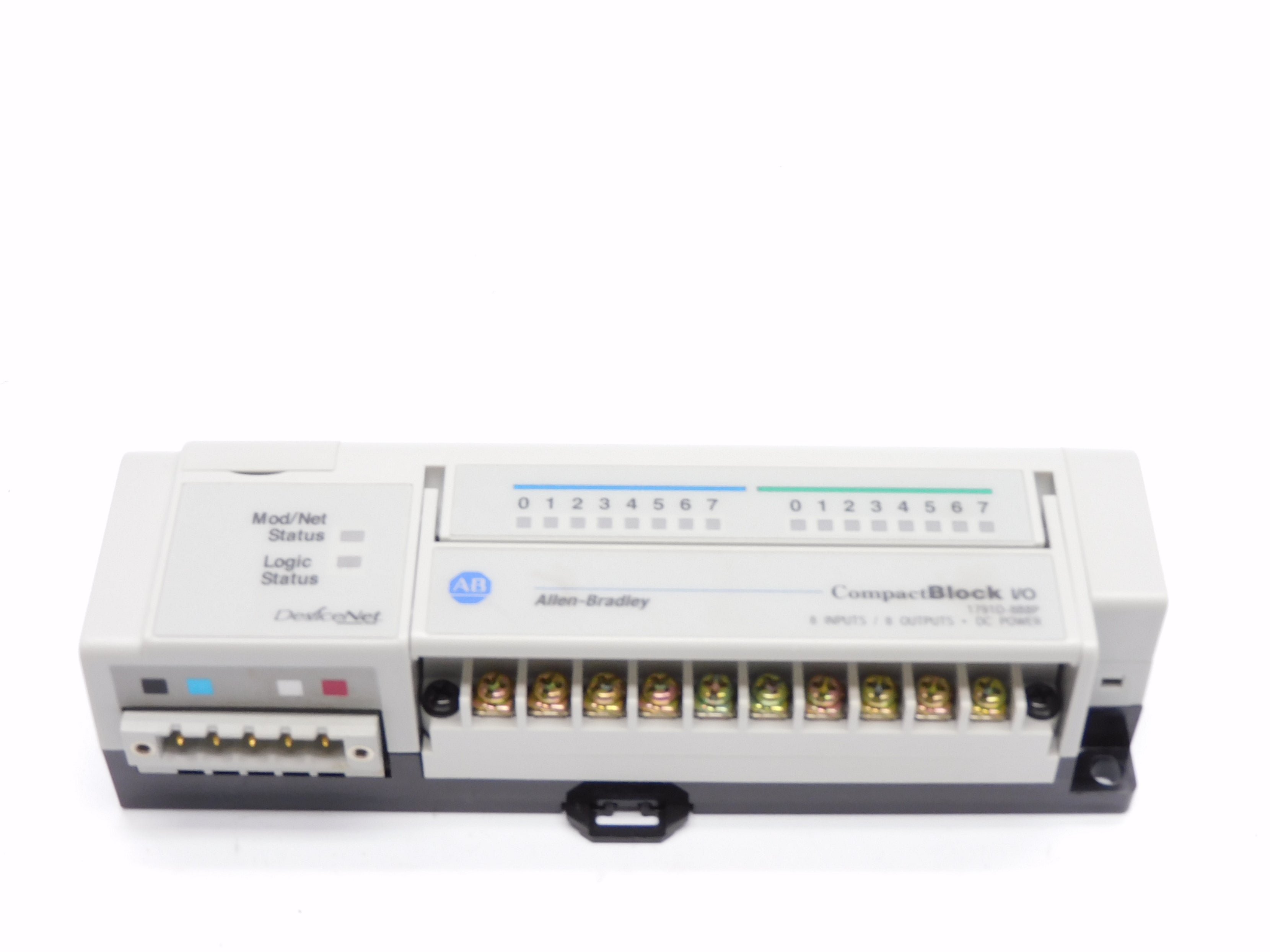 ALLEN BRADLEY 1791D-8B8P SER. D F/W 3.001 NSMP