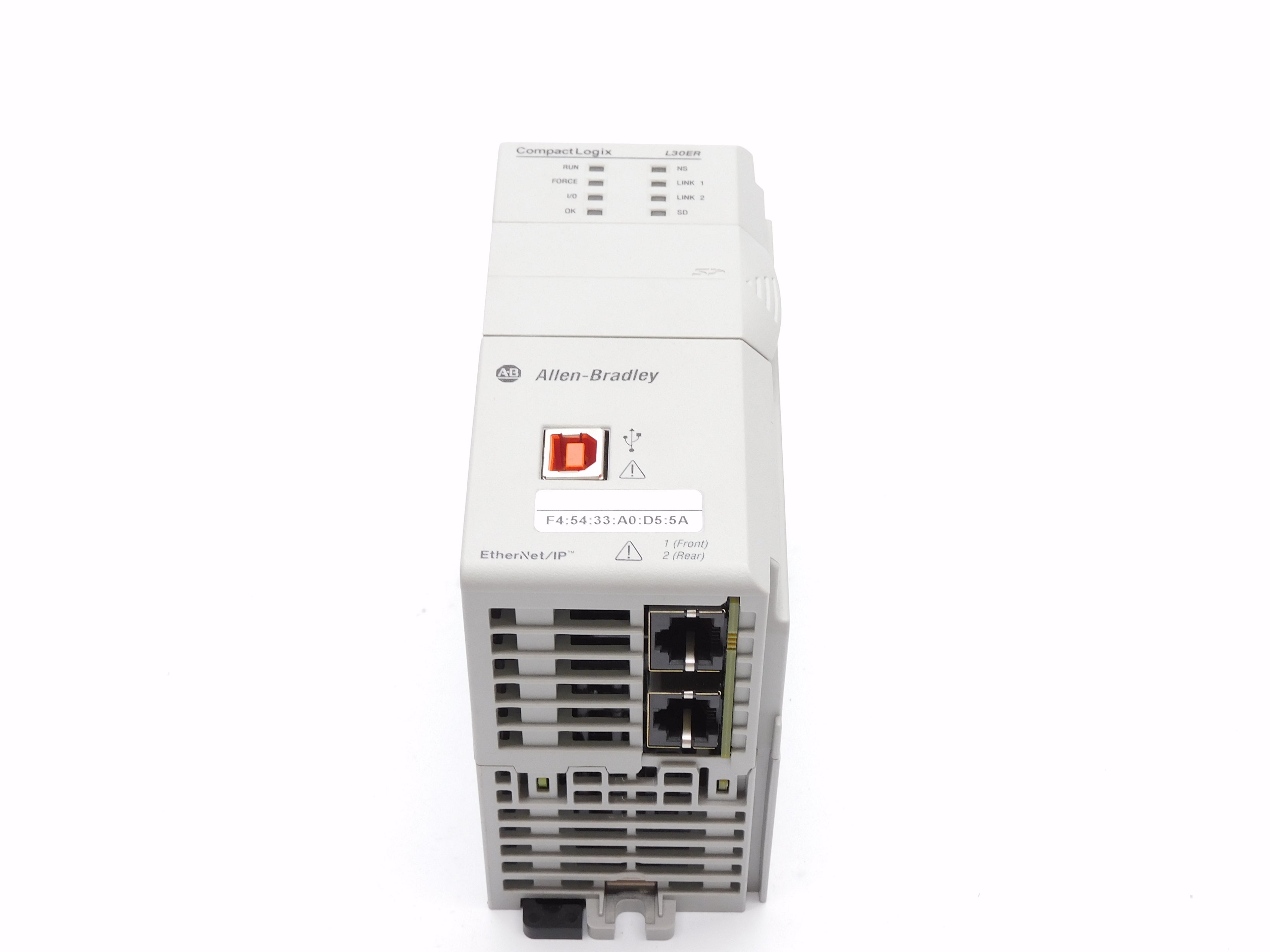 ALLEN BRADLEY 1769-L30ER SER. A F/W 1.002 NSMP