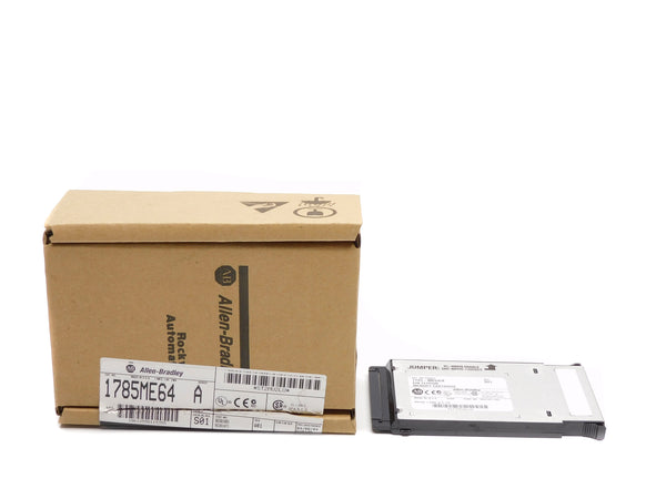 ALLEN BRADLEY 1785-ME64 SER. A REV. S01 NSMP