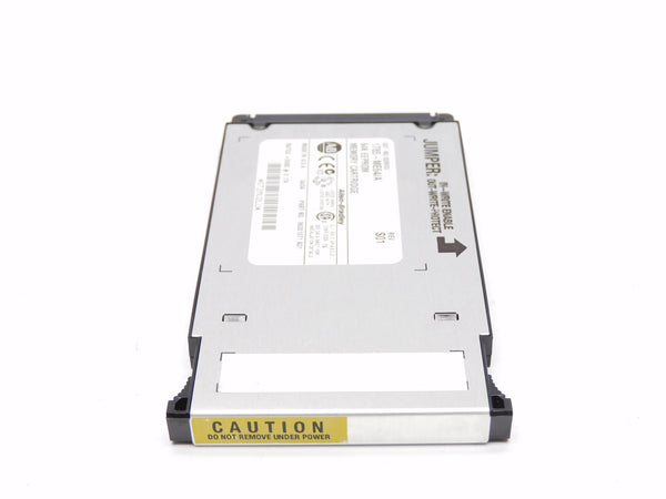 ALLEN BRADLEY 1785-ME64 SER. A REV. S01 NSMP