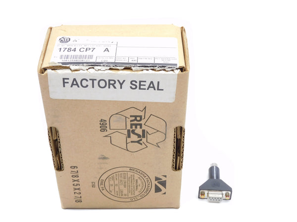 ALLEN BRADLEY 1784-CP7 SER. A NSMP