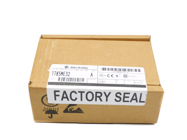 ALLEN BRADLEY 1785-ME32 SER. A DATE: 2010 NSFS