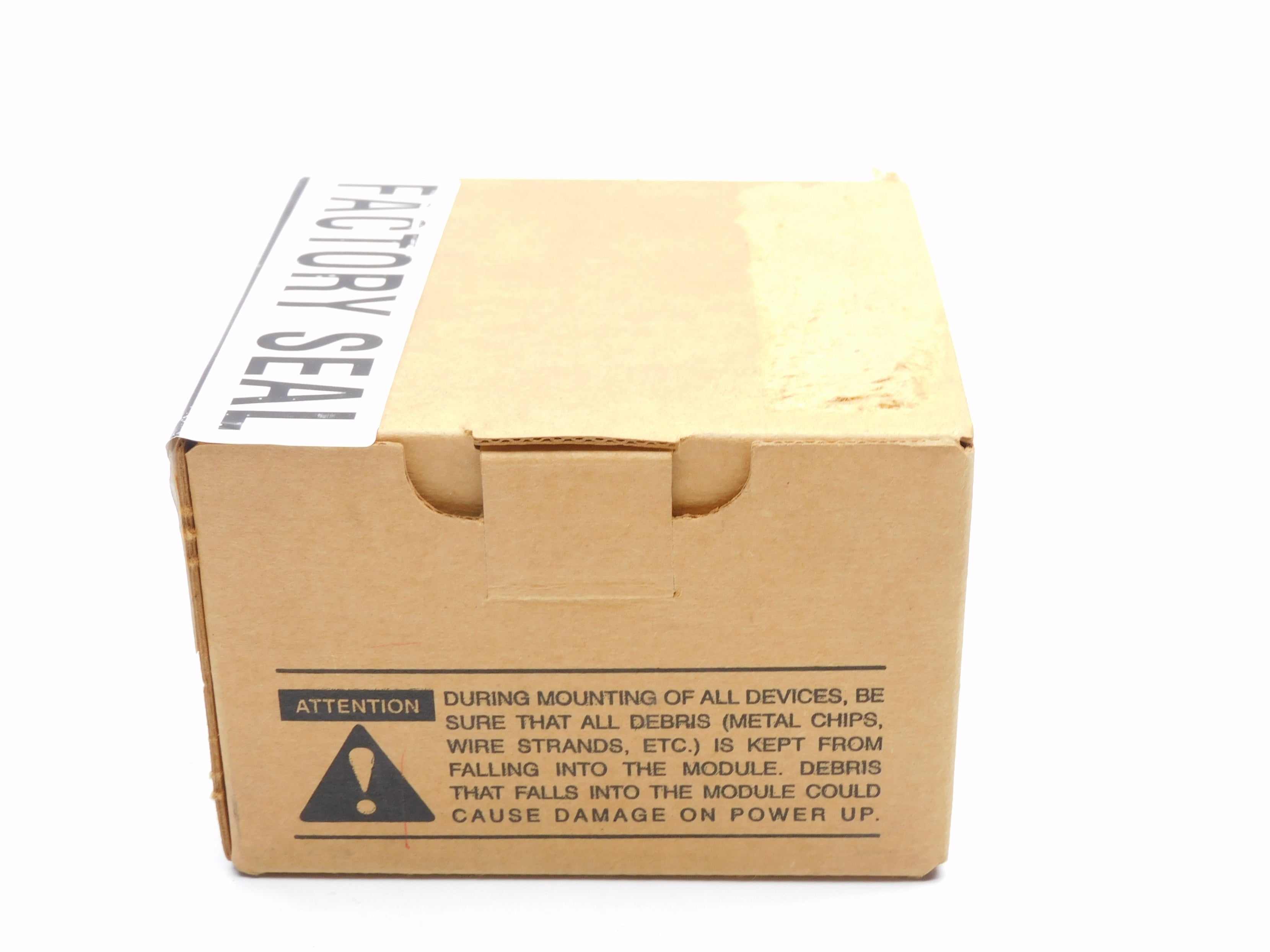 ALLEN BRADLEY 1794-ADN SER. B DATE: 2003 NSFS