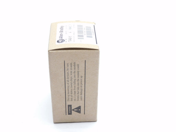 ALLEN BRADLEY 1794-OA16 SER. A DATE: 2012 NSFS
