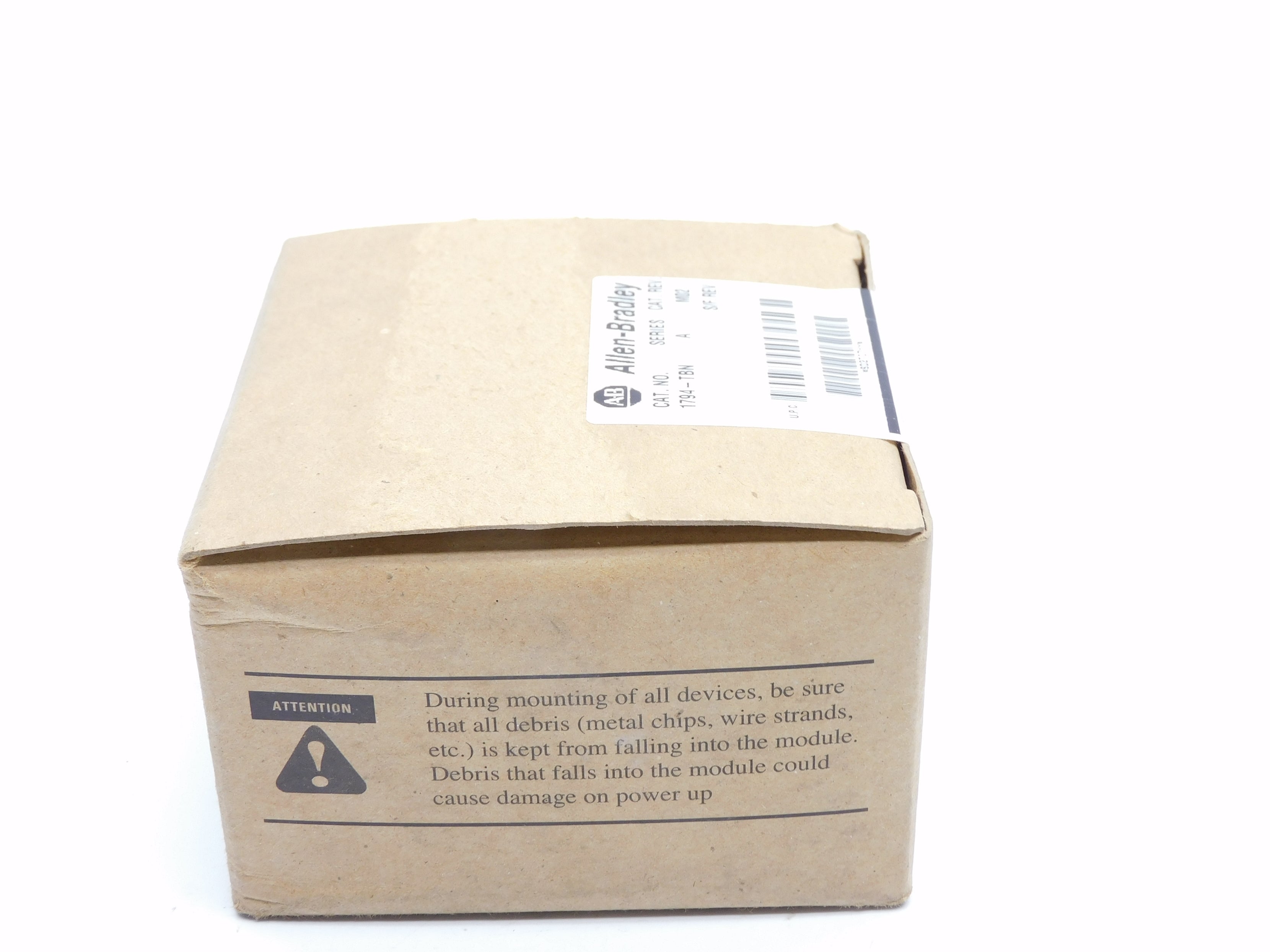 INDUSTRIAL SPARE PART 1794-TBN SER. DATE: 2003 NSFS