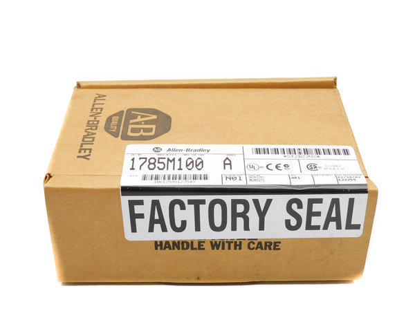 ALLEN BRADLEY 1785-M100 SER. A DATE: 2002 NSFS