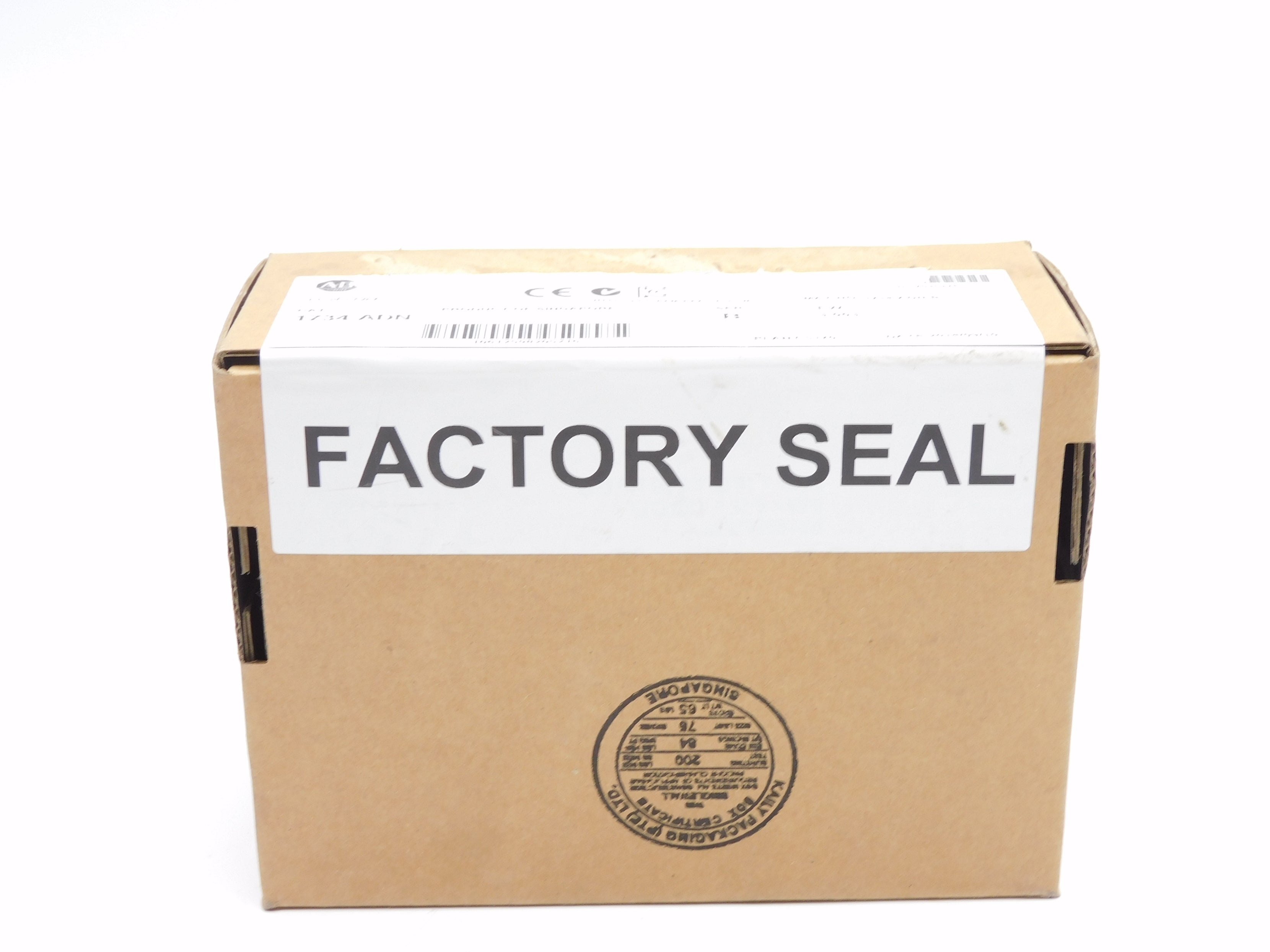 ALLEN BRADLEY 1734-ADN SER. B F/W 3.003 DATE: 2014 NSFS