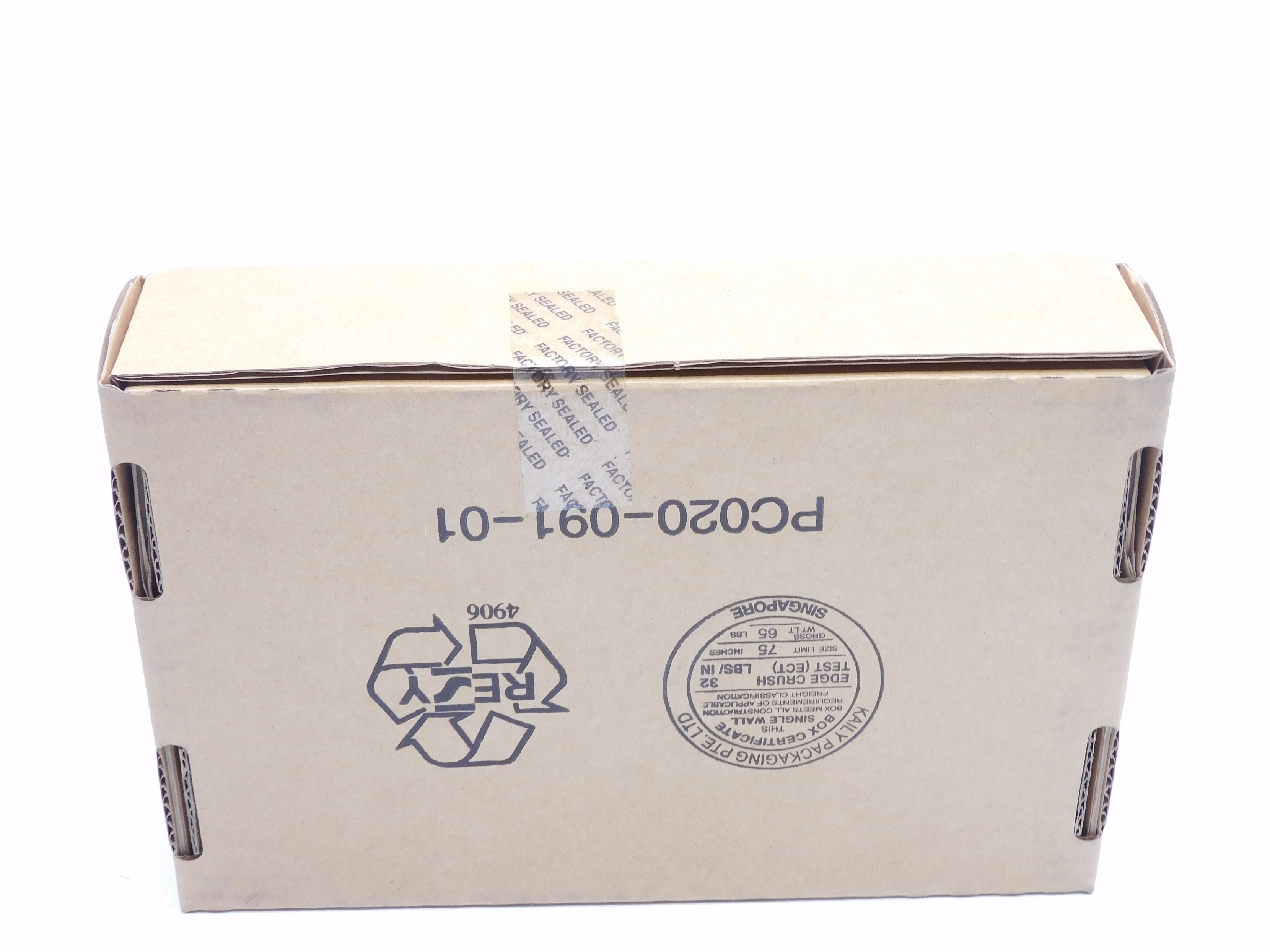 ALLEN BRADLEY 1746-OB16 SER. D DATE: 2015 NSFS