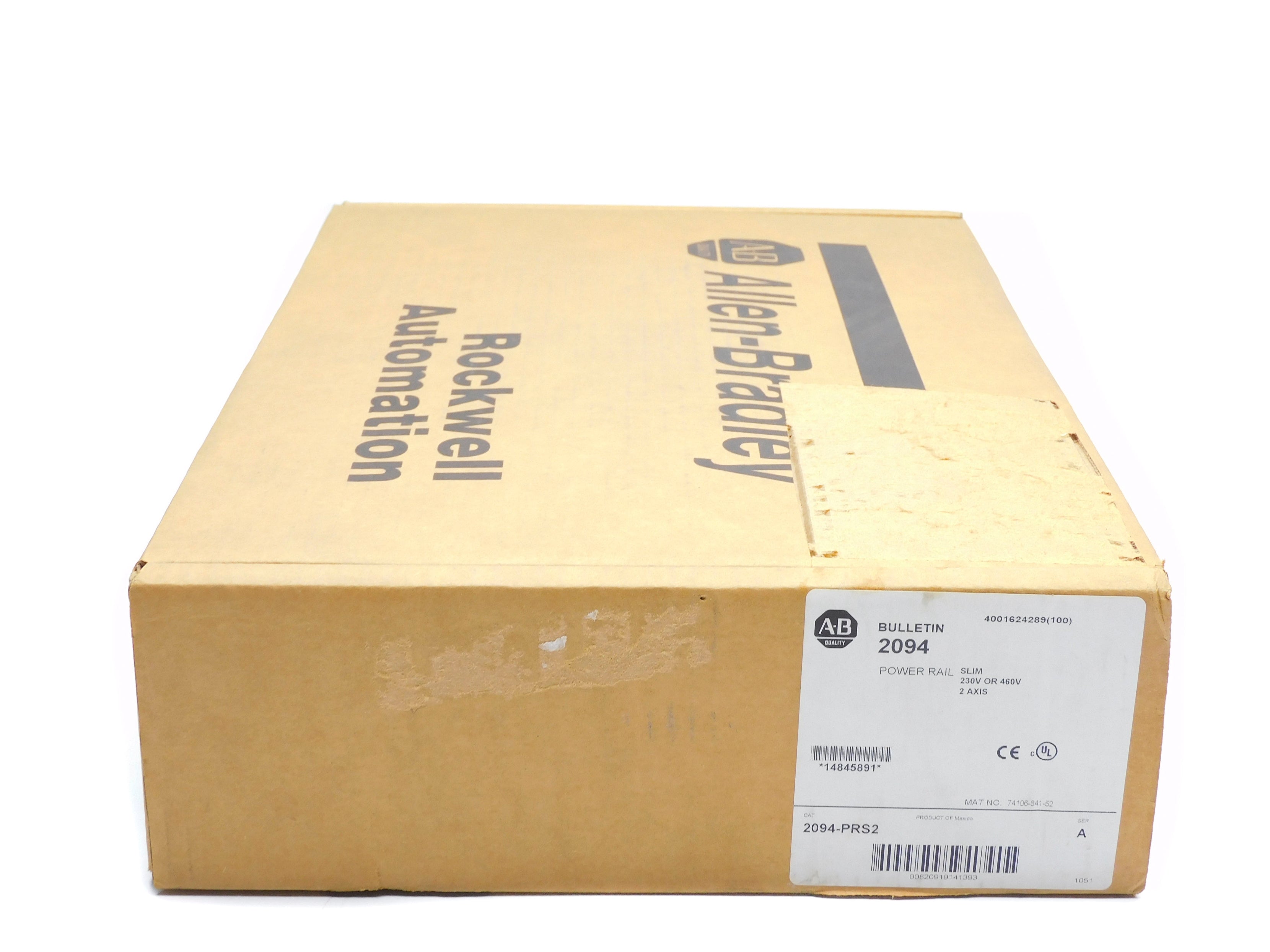 ALLEN BRADLEY 2094-PRS2 SER. A NSFS