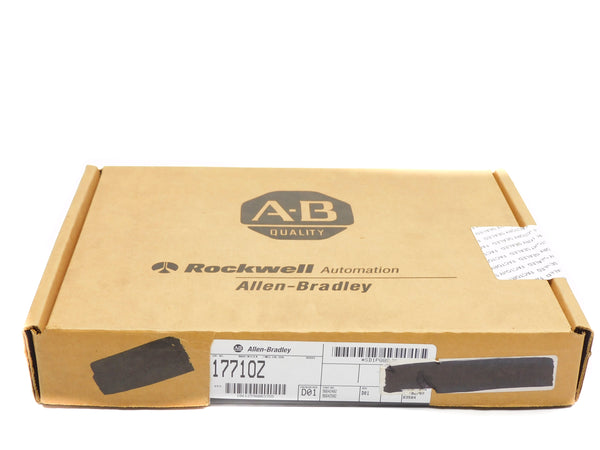 ALLEN BRADLEY 1771-OZ (AS PICTURED) DATE: 1997 NSFS