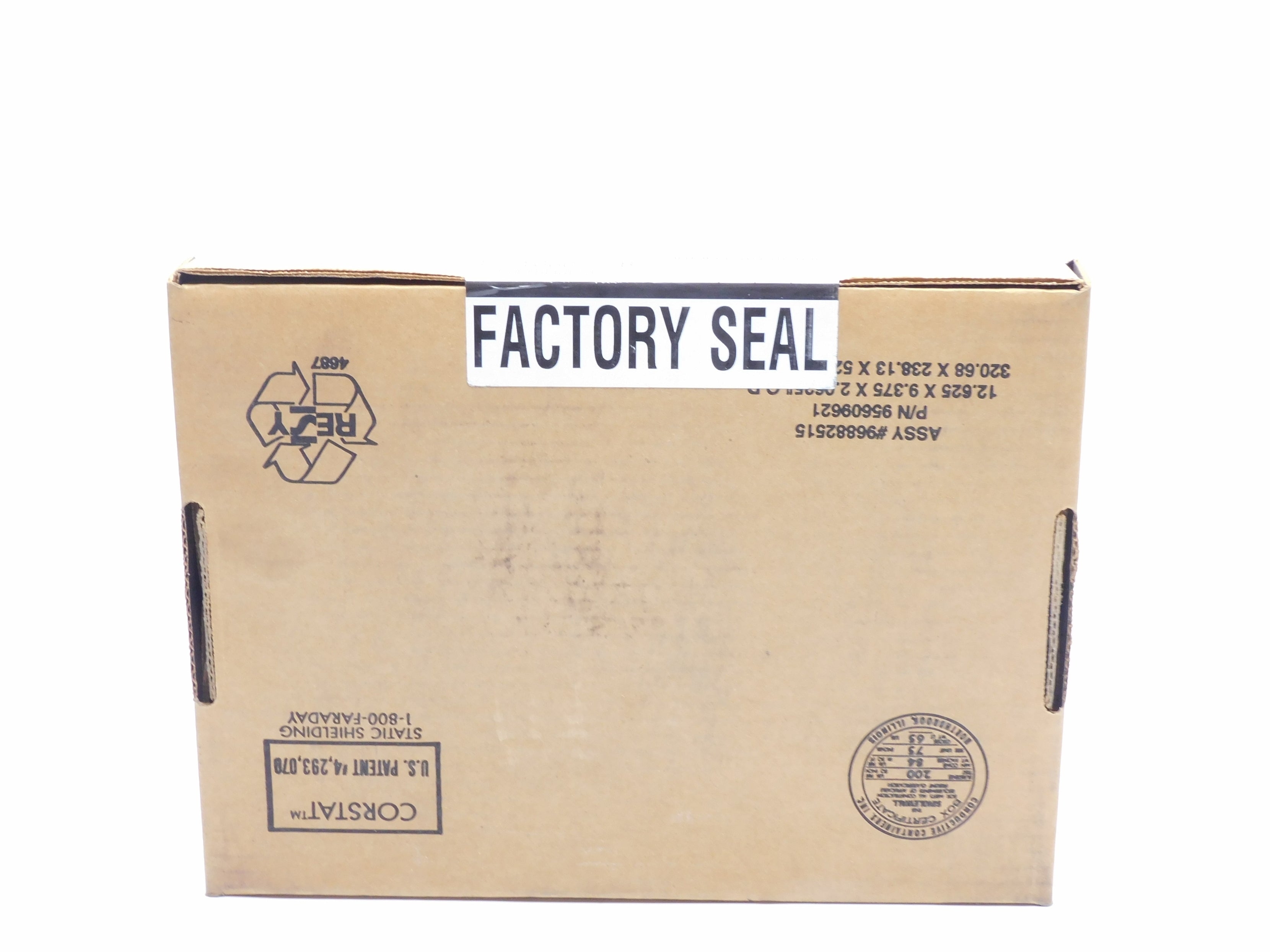 ALLEN BRADLEY 1771-OGD SER. B DATE: 2001 NSFS
