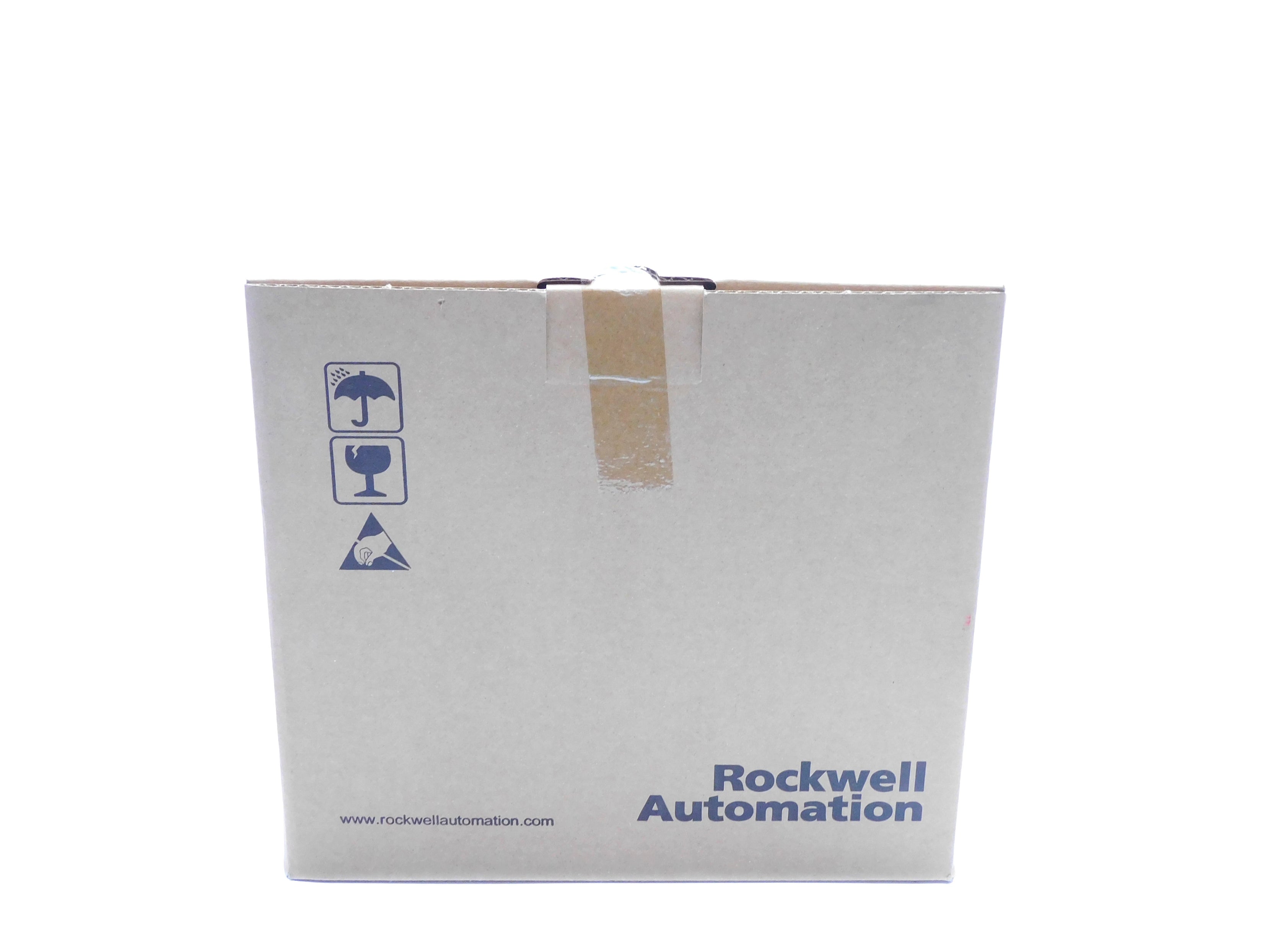 ALLEN BRADLEY 25B-D6P0N104 SER. A F/W 5.001 DATE: 2017 NSFS