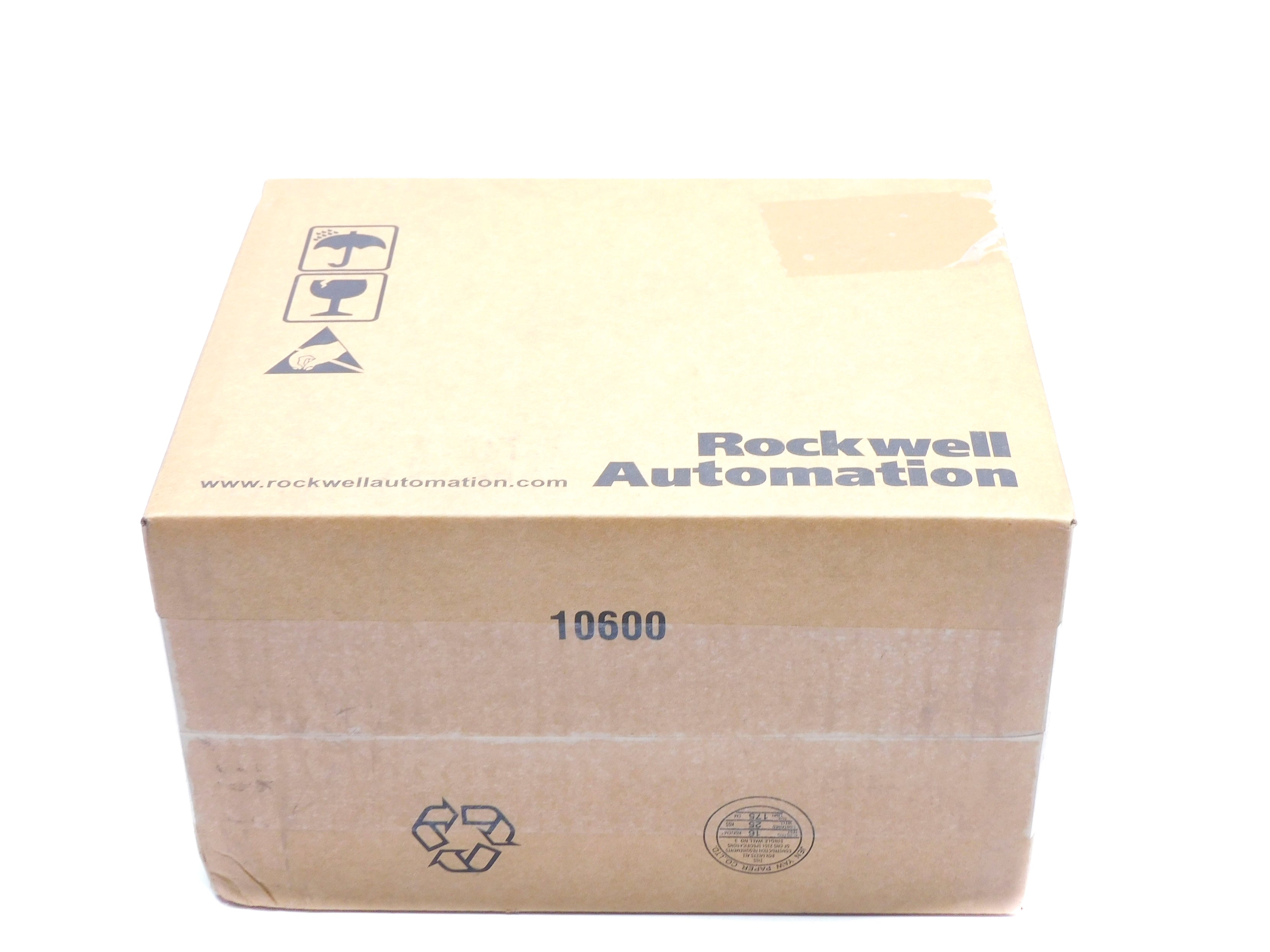 ALLEN BRADLEY 22A-D4P0N104 SER. A F/W 7.02 DATE: 2018 NSFS