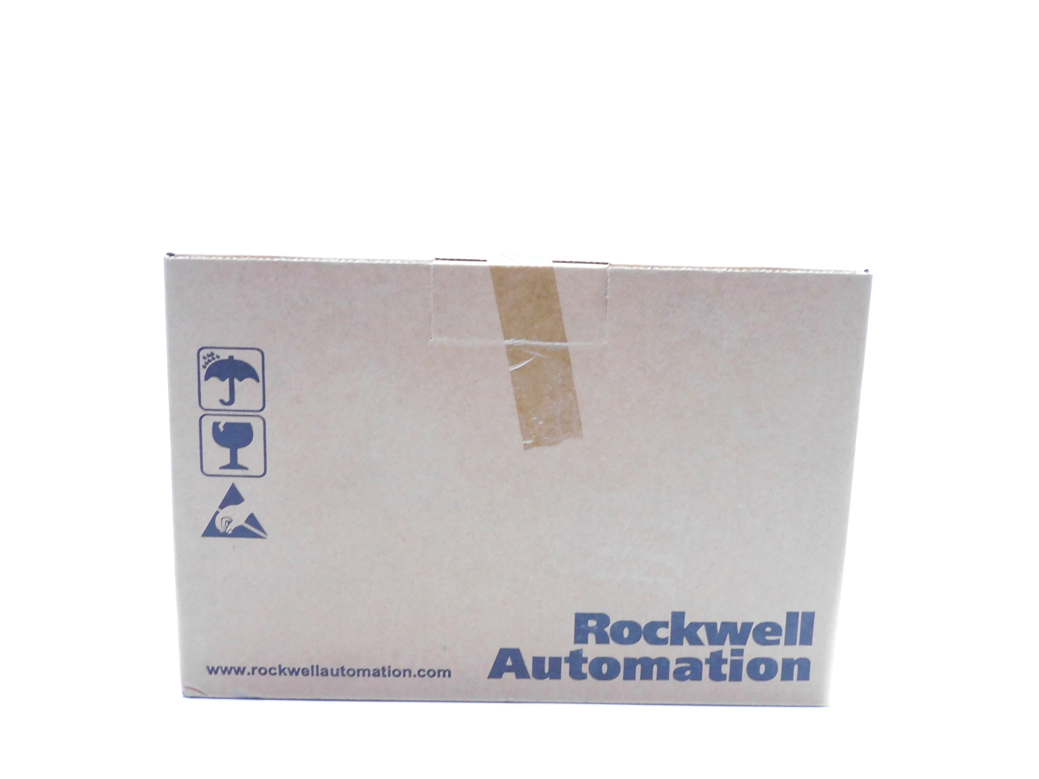 ALLEN BRADLEY 22A-D8P7N104 SER. A F/W 7.01 DATE: 2017 NSFS