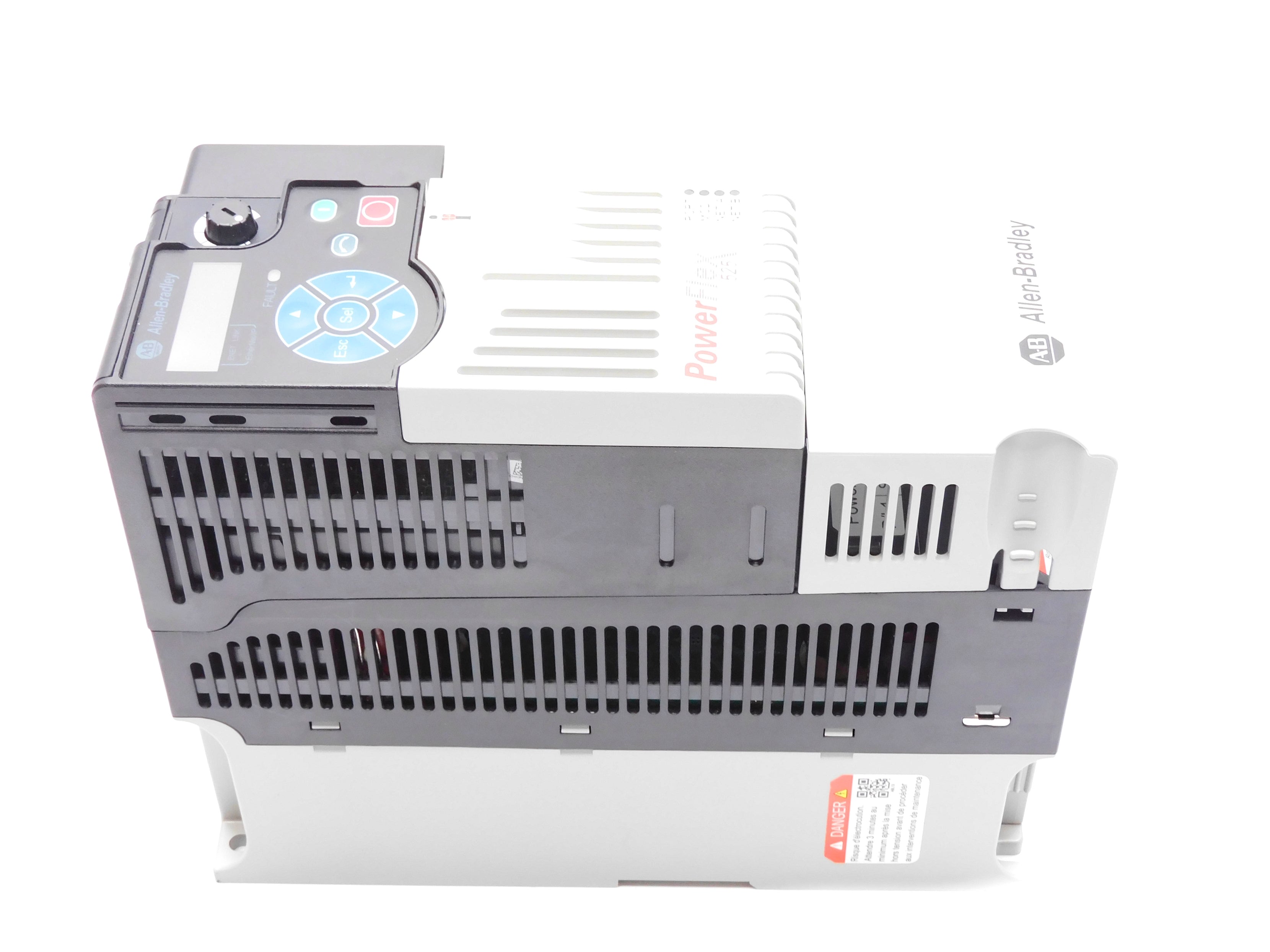 ALLEN BRADLEY 25B-D017N104 SER. A F/W 5.001 NSMP