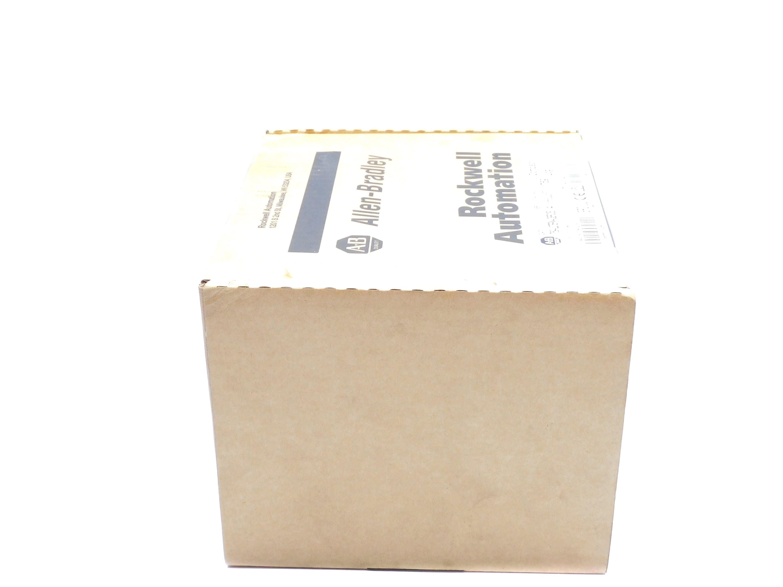 ALLEN BRADLEY 1769-L27ERM-QBFC1B SER. A F/W 1.004 DATE: 2016 NSFS
