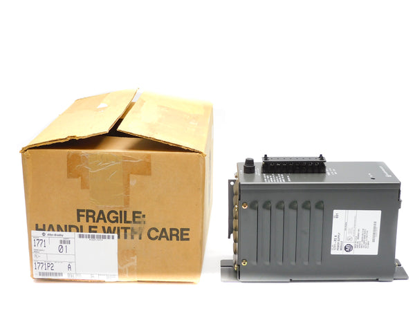 ALLEN BRADLEY 1771-P2 SER. A 120/220VAC 6.5A NSMP
