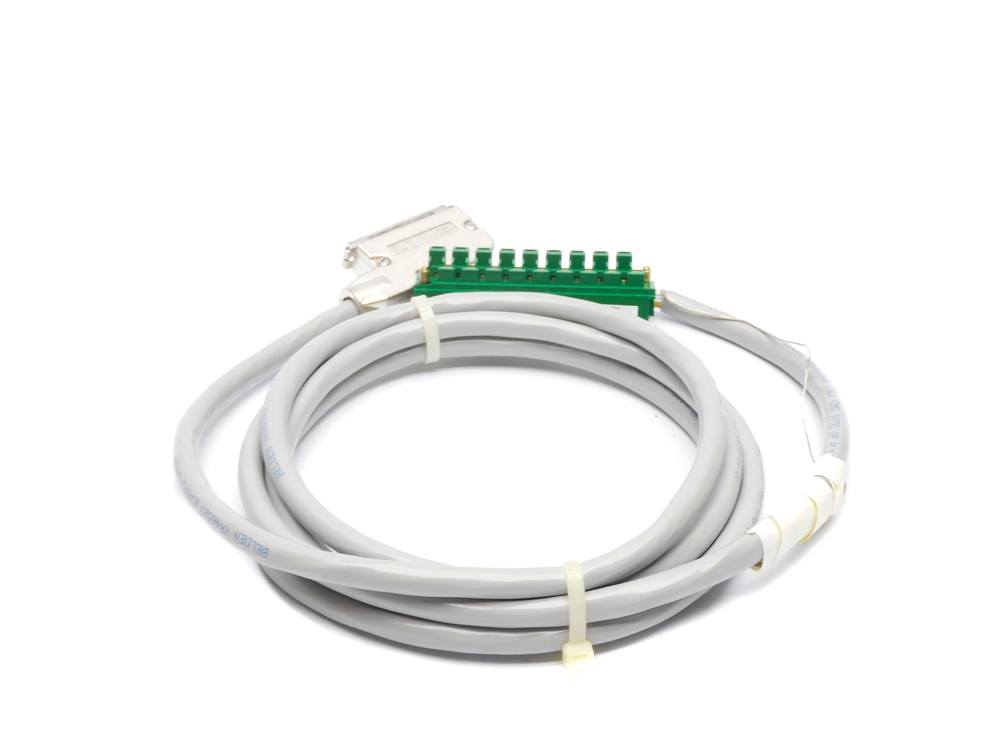 ALLEN BRADLEY 1492-ACAB025A46 SER. A (BR/WH) NSMP