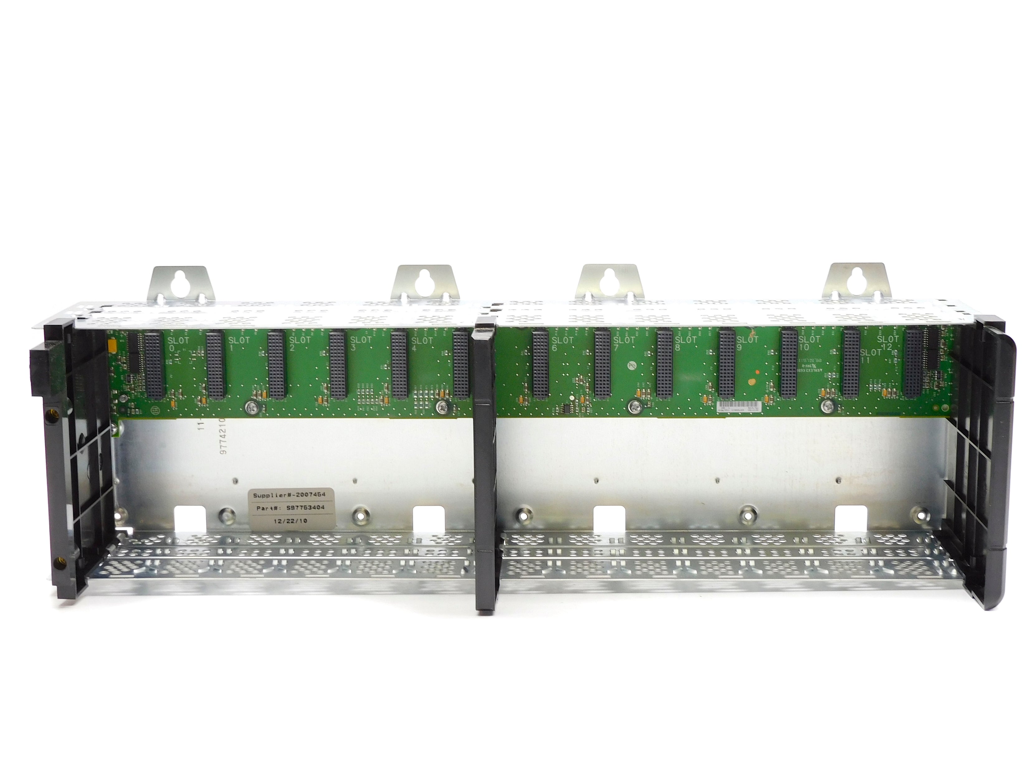 ALLEN BRADLEY 1756-A13 SER. B NSMP