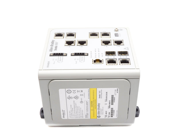 ALLEN BRADLEY 1783-MS10T SER. A 18-60VDC 2.0A NSMP