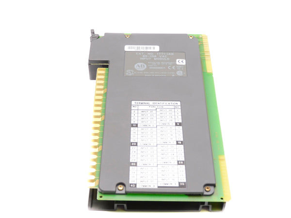 ALLEN BRADLEY 1771-IAN 85-138VAC UNMP