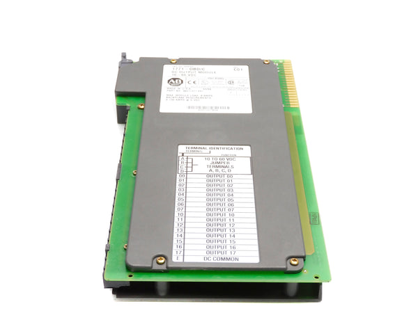 ALLEN BRADLEY 1771-OBD SER. C UNMP