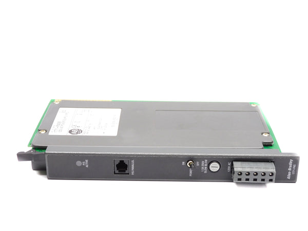 ALLEN BRADLEY 1771-P4S SER. B 120VAC 0.9A UNMP