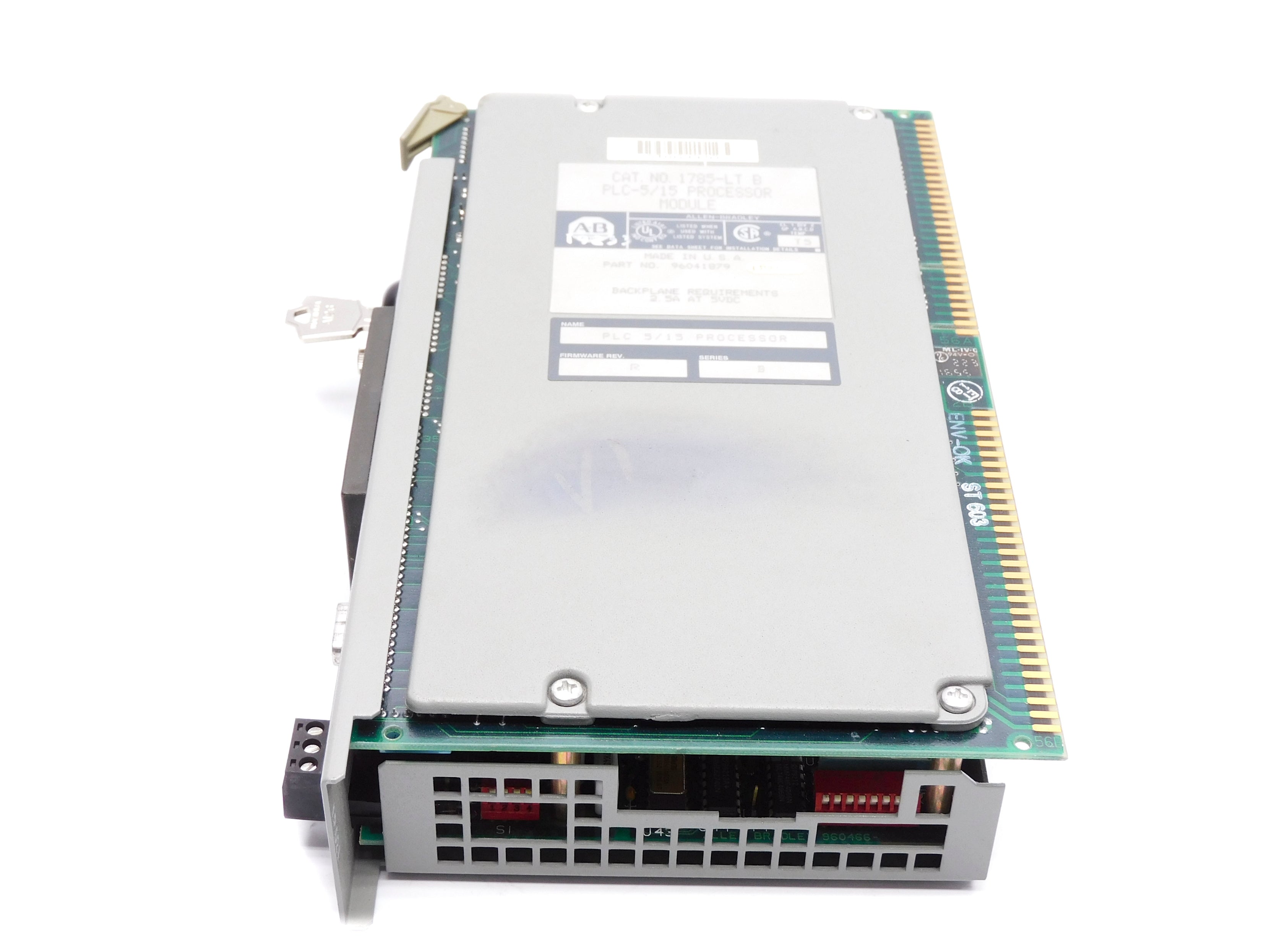 ALLEN BRADLEY 1785-LT SER. B F/W R 5VDC 2.5A UNMP