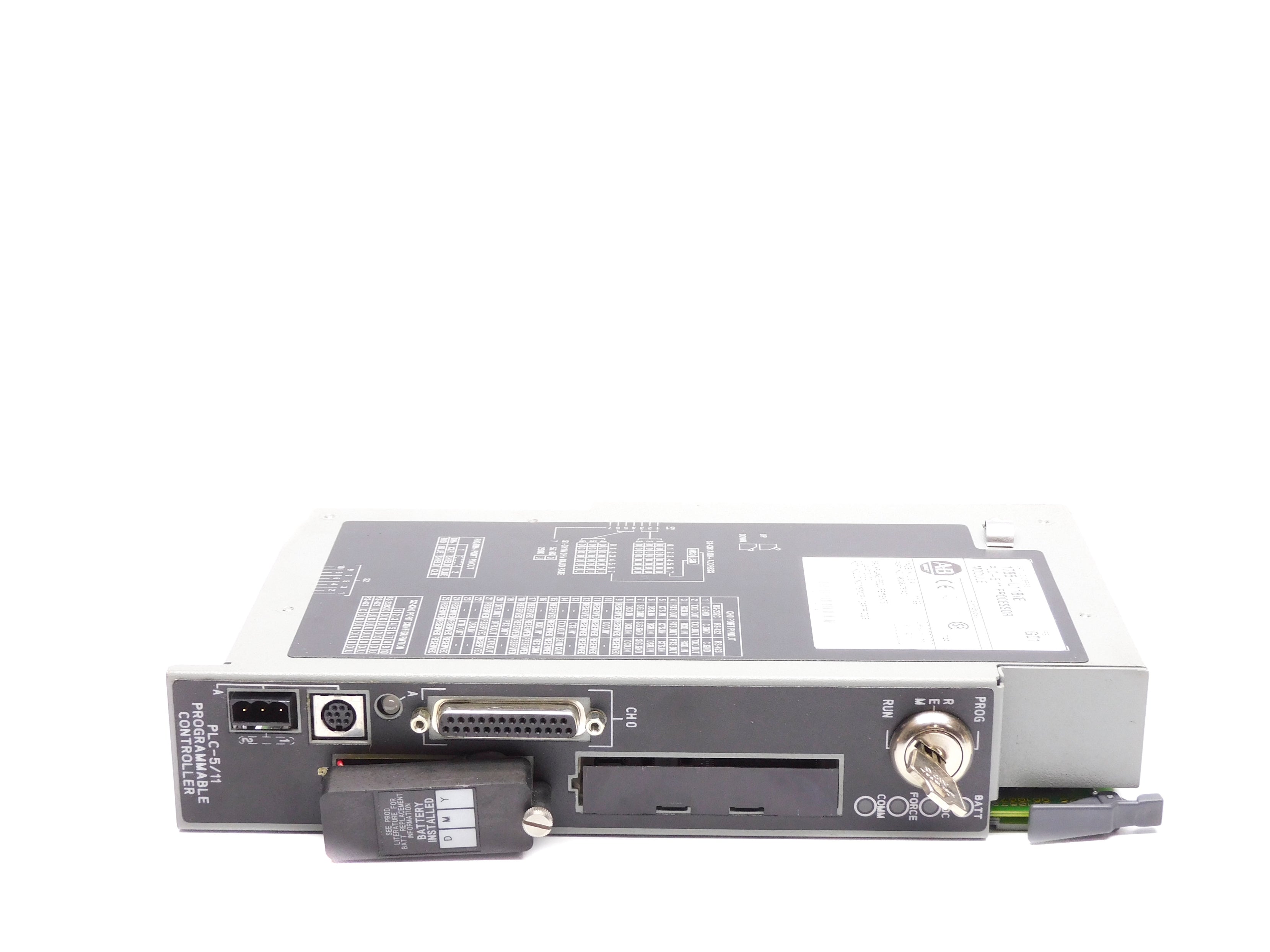 ALLEN BRADLEY 1785-L11B SER. E F/W D.1 UNMP