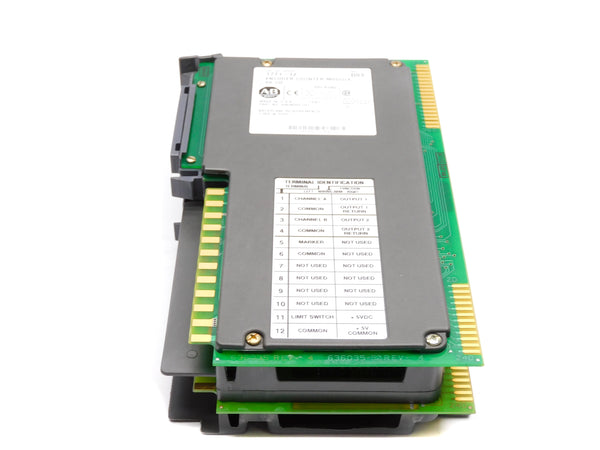 ALLEN BRADLEY 1771-IJ SER. A F/W L 5VDC 1.4A UNMP
