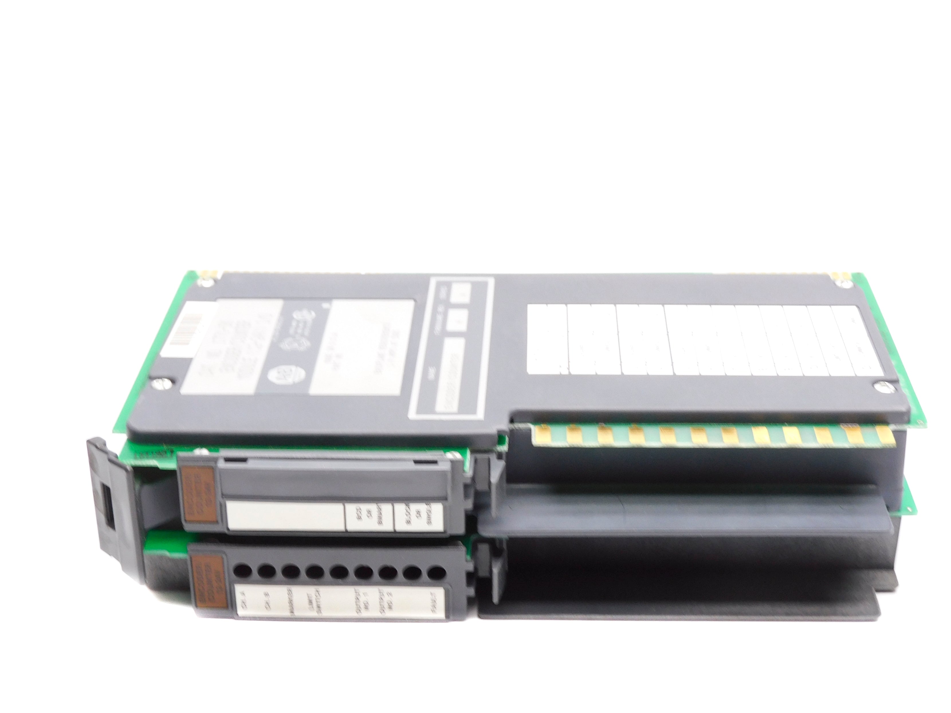 ALLEN BRADLEY 1771-IK SER. A F/W H UNMP