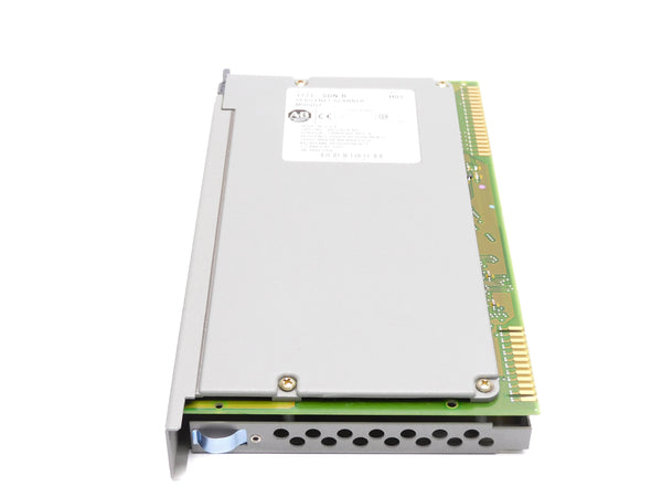 ALLEN BRADLEY 1771-SDN SER. B F/W K UNMP