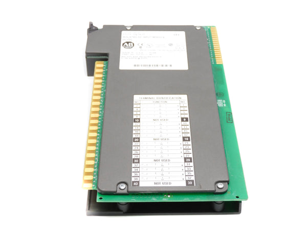 ALLEN BRADLEY 1771-IQ16 SER. C 24VDC 0.100A UNMP
