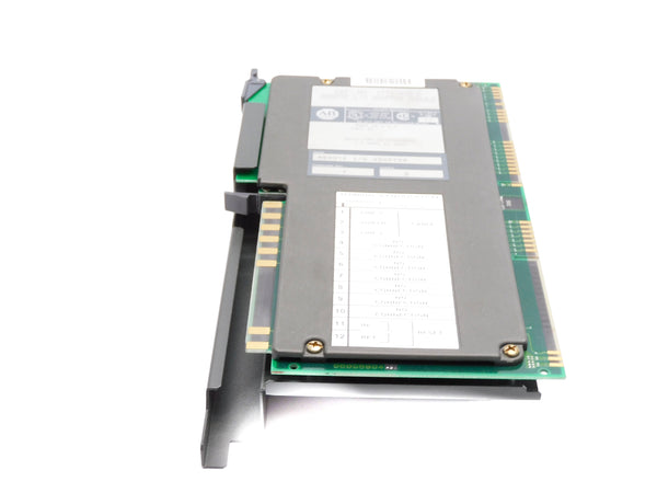 ALLEN BRADLEY 1771-ASB SER. D 5VDC 1.0A F/W F (NO TERMINAL) UNMP