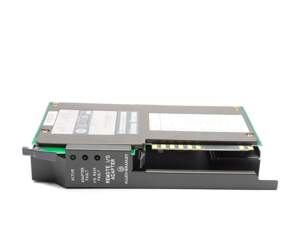 ALLEN BRADLEY 1771-ASB SER. D 5VDC 1.0A F/W F (NO TERMINAL) UNMP