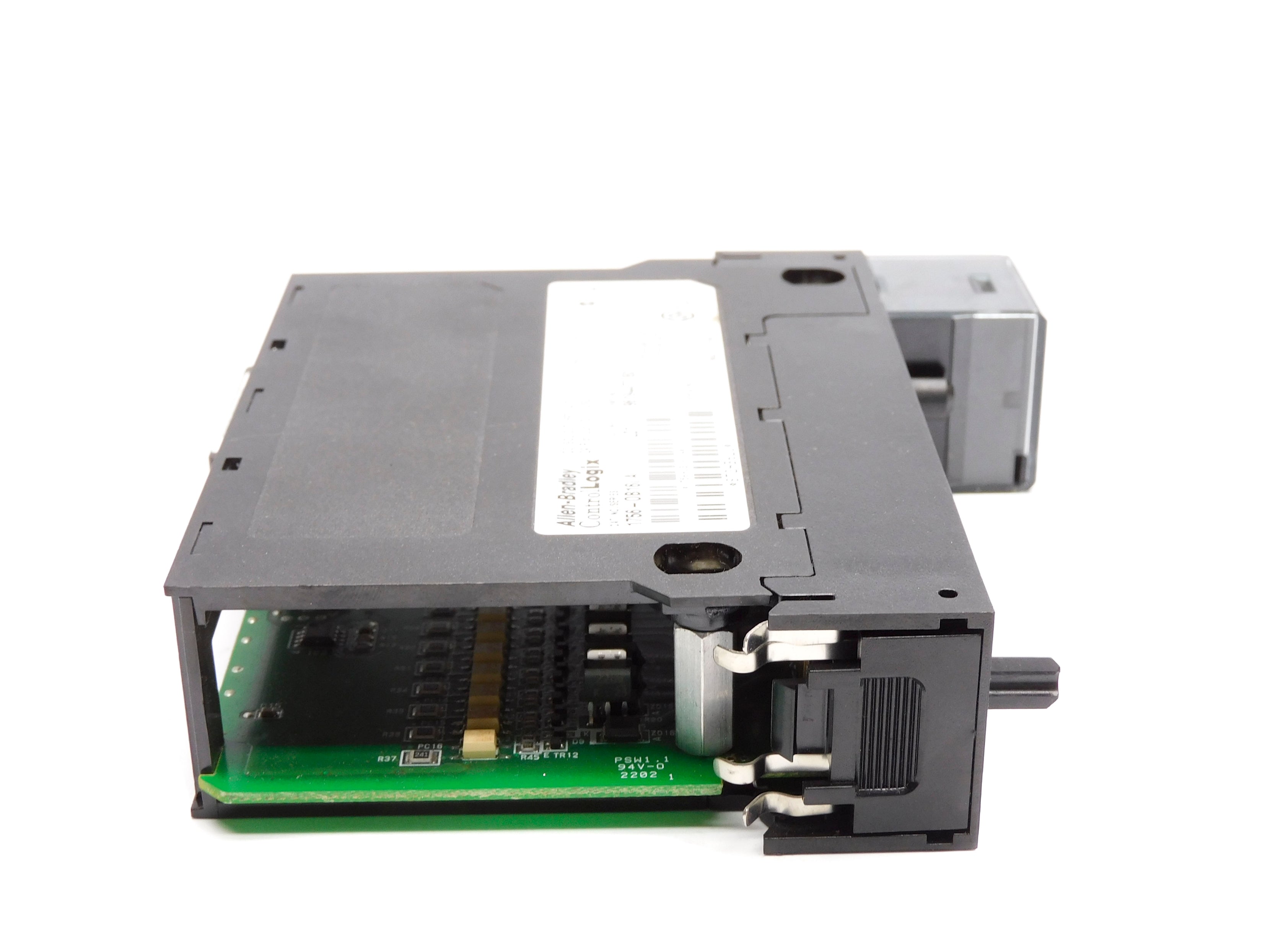 ALLEN BRADLEY 1756-OB16I SER. A F/W 2.1 NSNP