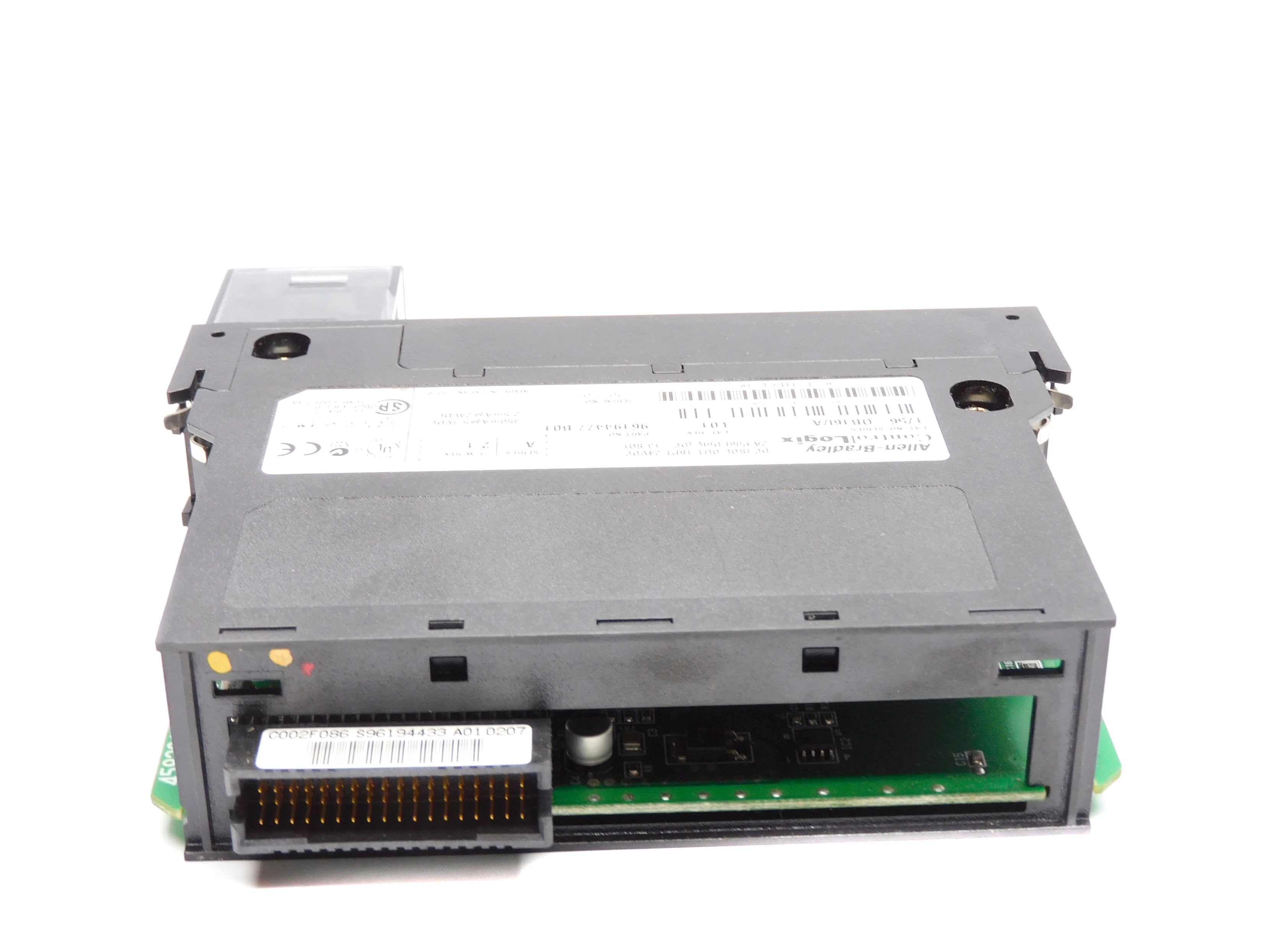 ALLEN BRADLEY 1756-OB16I SER. A F/W 2.1 NSNP