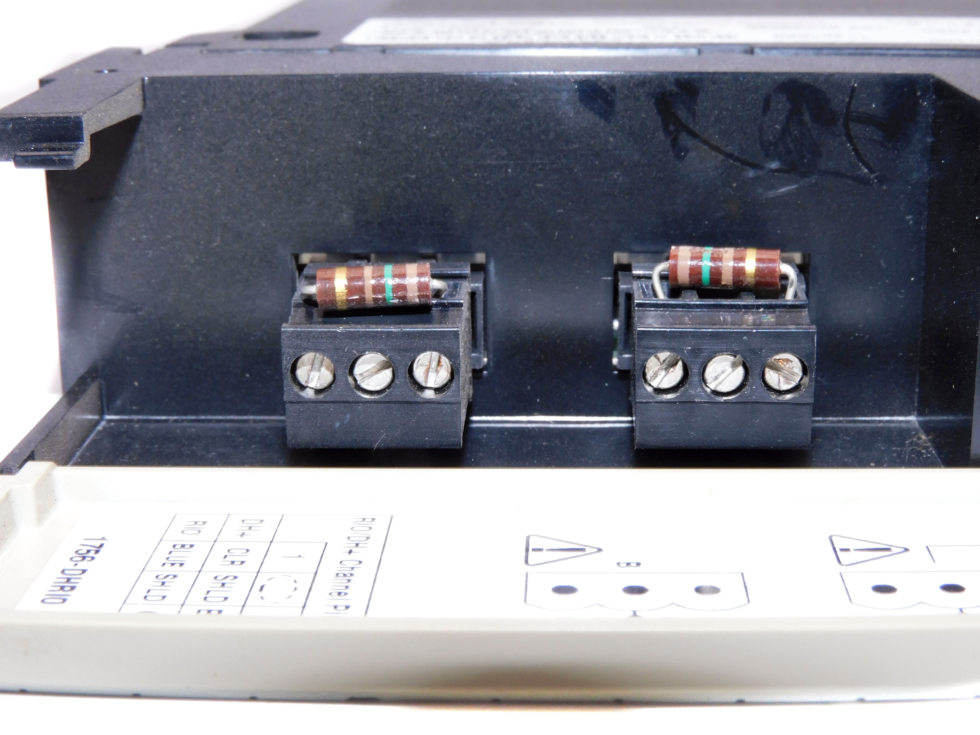 ALLEN BRADLEY 1756-DHRIO SER. B/ F/W 2.14 UNMP