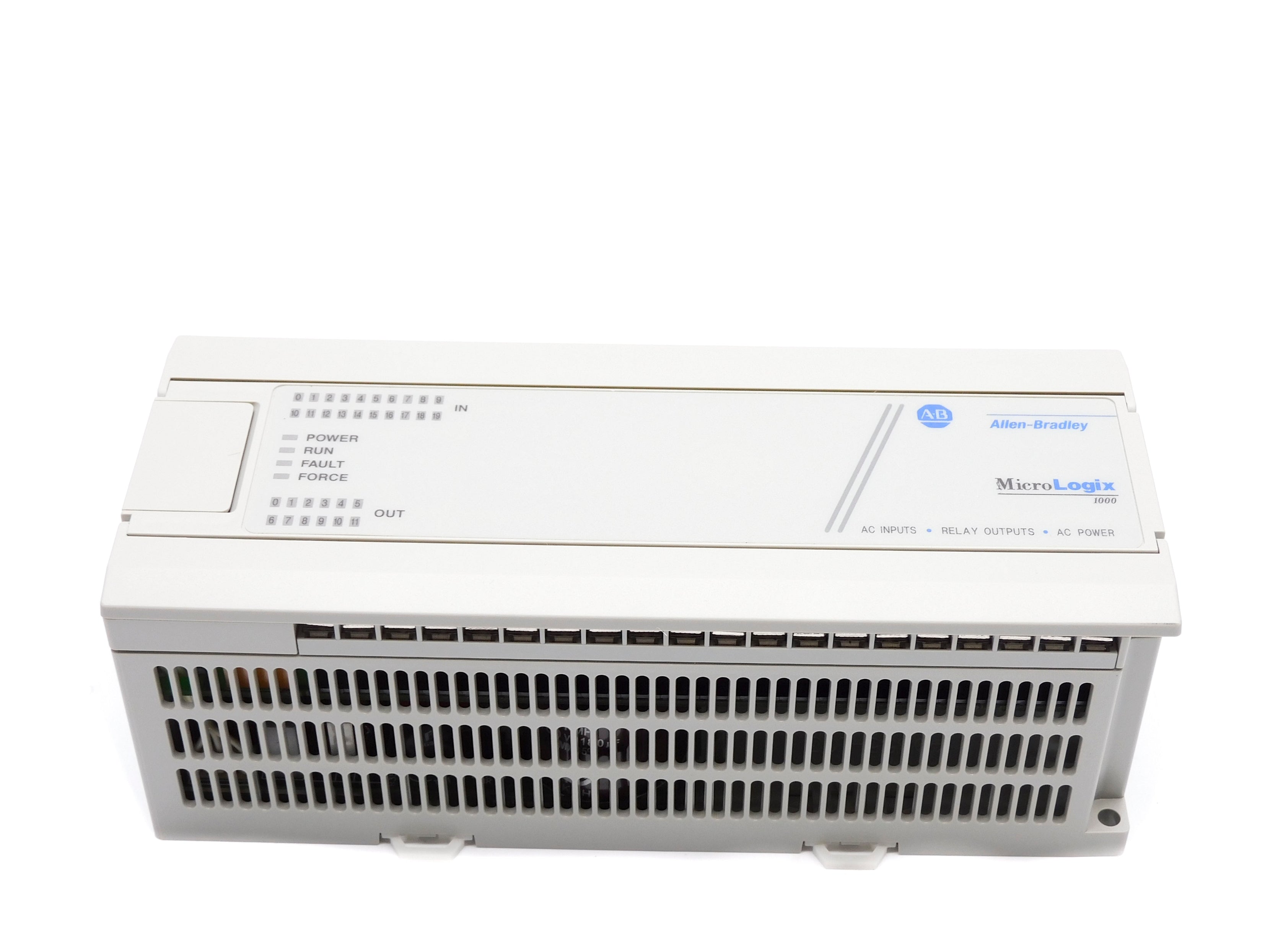 ALLEN BRADLEY 1761-L32AWA SER. E F/W 1.0 NSNP
