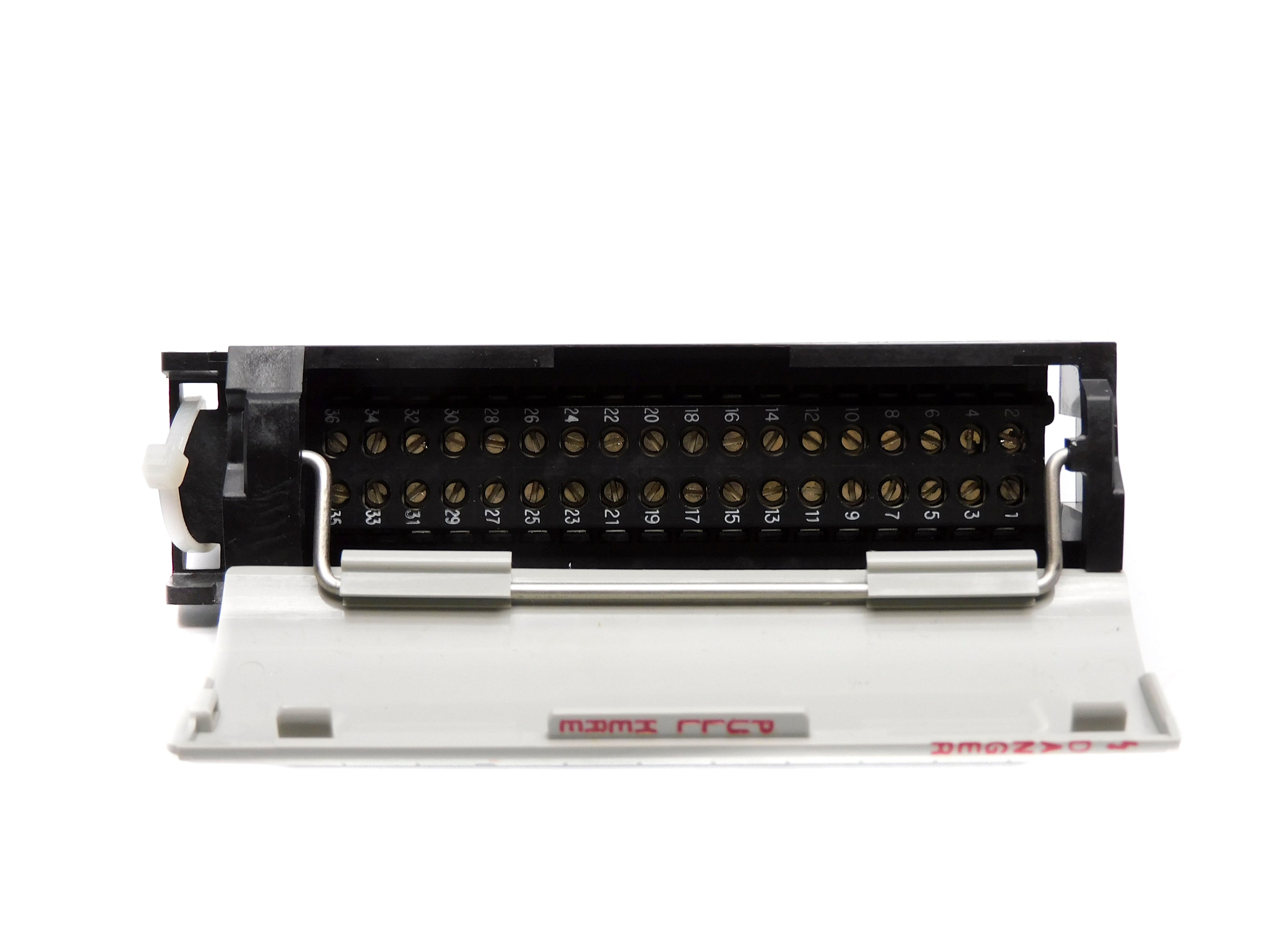 ALLEN BRADLEY 1756-TBCH SER. A UNMP