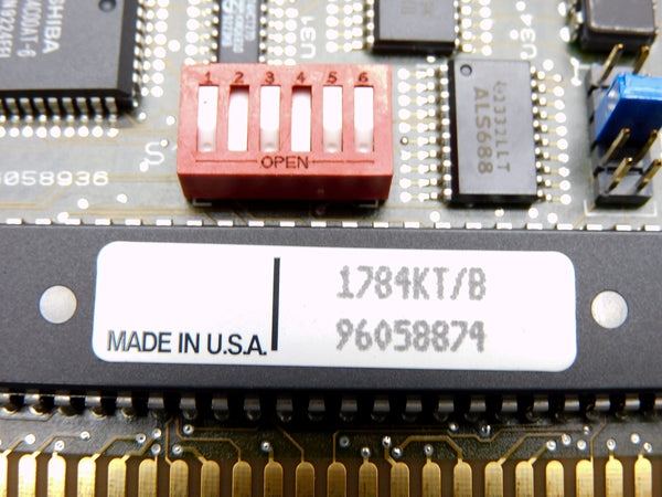 ALLEN BRADLEY 1784-KT SER. B UNMP